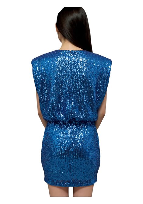 Abito Corto in Micropaillettes VALENTINA RIO | Abito | V1780544